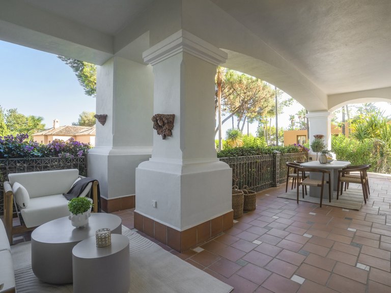 Apartment for Sale in Marbella Golden Mile Malaga 8