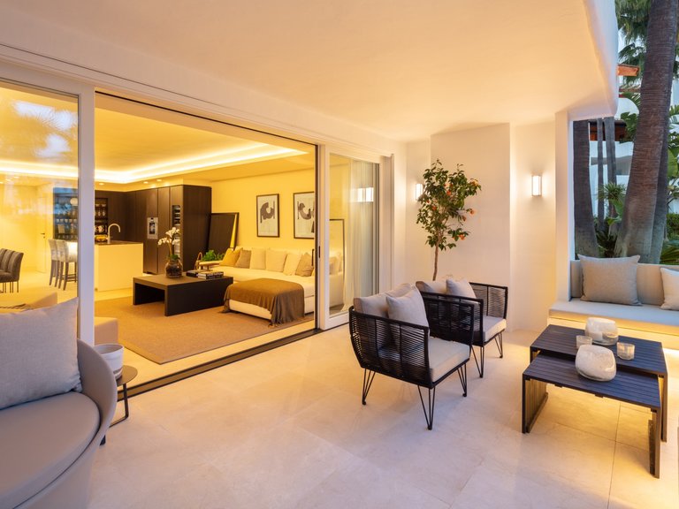 Apartment for Sale in Marbella Golden Mile Malaga 14