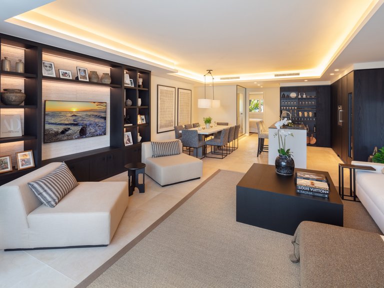 Apartment for Sale in Marbella Golden Mile Malaga 13