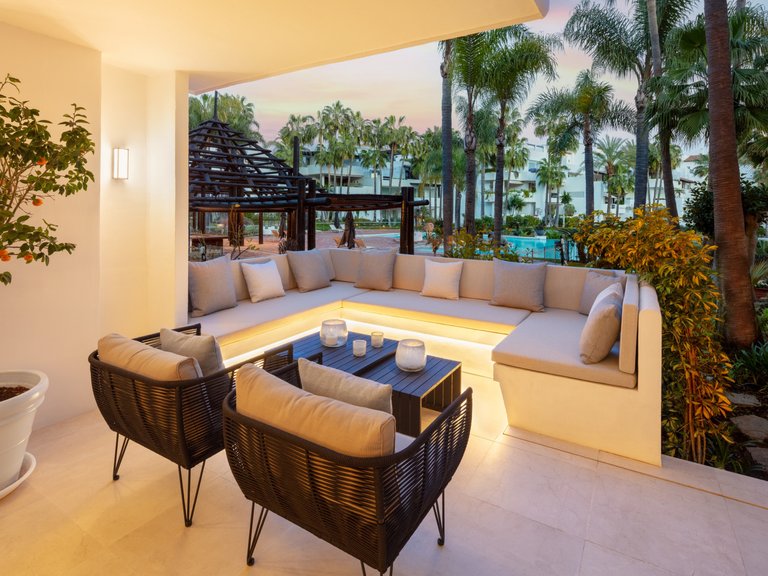 Apartment for Sale in Marbella Golden Mile Malaga 6