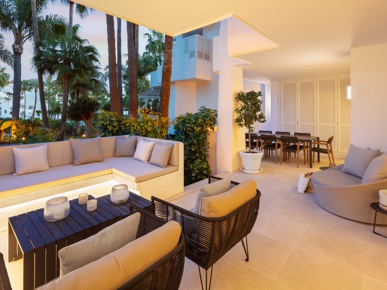 Apartment for Sale in Marbella Golden Mile Malaga 15