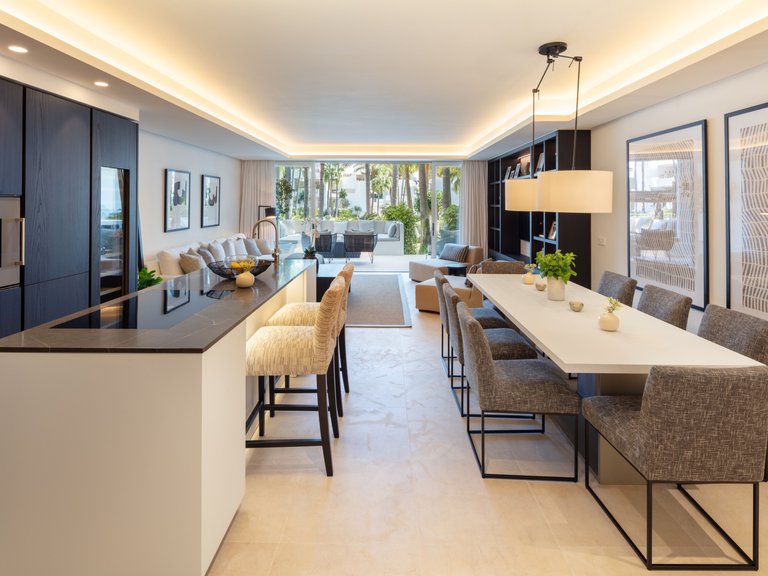 Apartment for Sale in Marbella Golden Mile Malaga 12