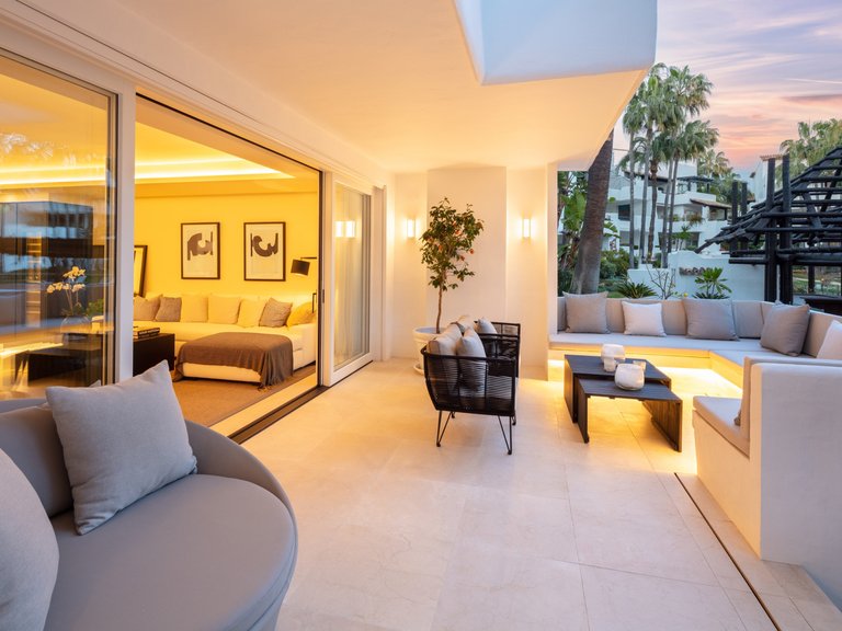 Apartment for Sale in Marbella Golden Mile Malaga 24