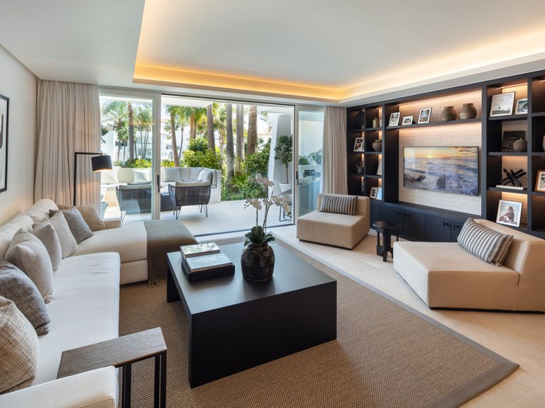 Apartment for Sale in Marbella Golden Mile Malaga 5