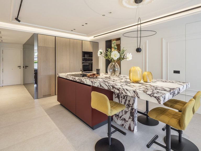 Apartment for Sale in Marbella Golden Mile Malaga 8