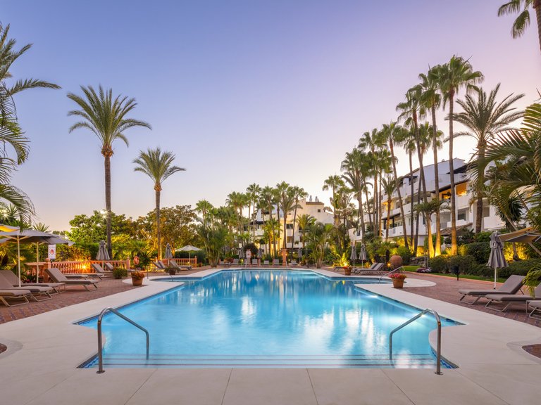 Apartment for Sale in Marbella Golden Mile Malaga 22