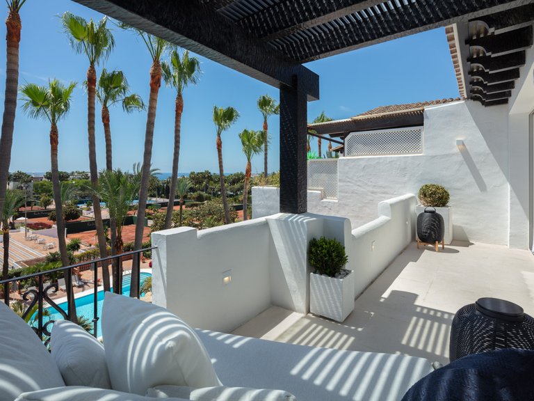 Town House for Sale in Marbella Golden Mile Malaga 21
