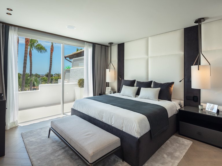 Town House for Sale in Marbella Golden Mile Malaga 18