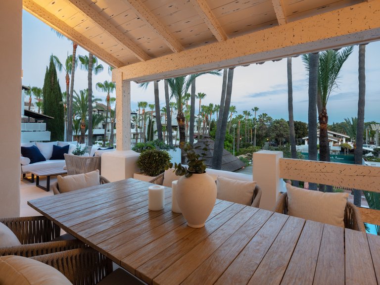 Town House for Sale in Marbella Golden Mile Malaga 22