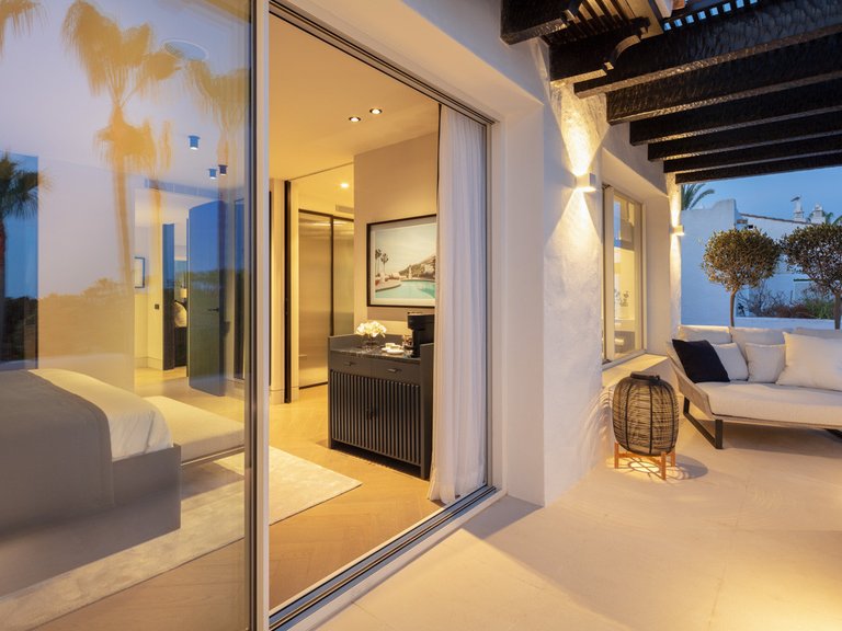 Town House for Sale in Marbella Golden Mile Malaga 24