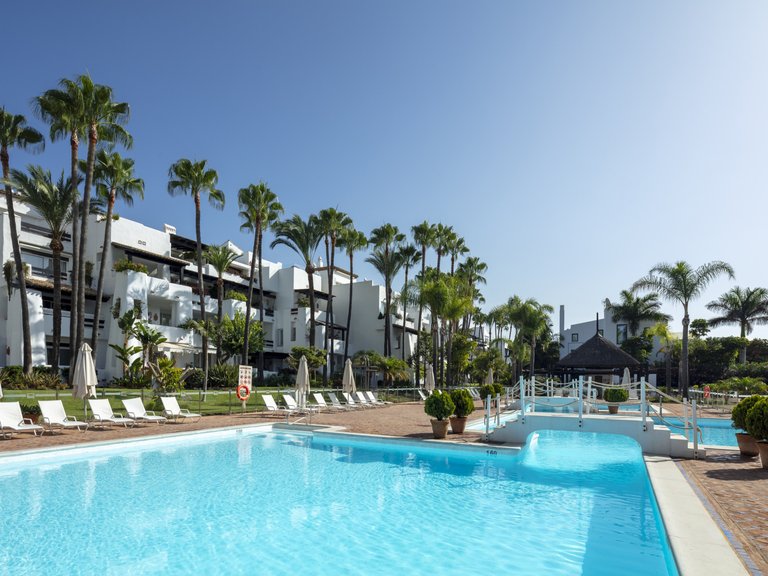 Apartment for Sale in Marbella Golden Mile Malaga 9