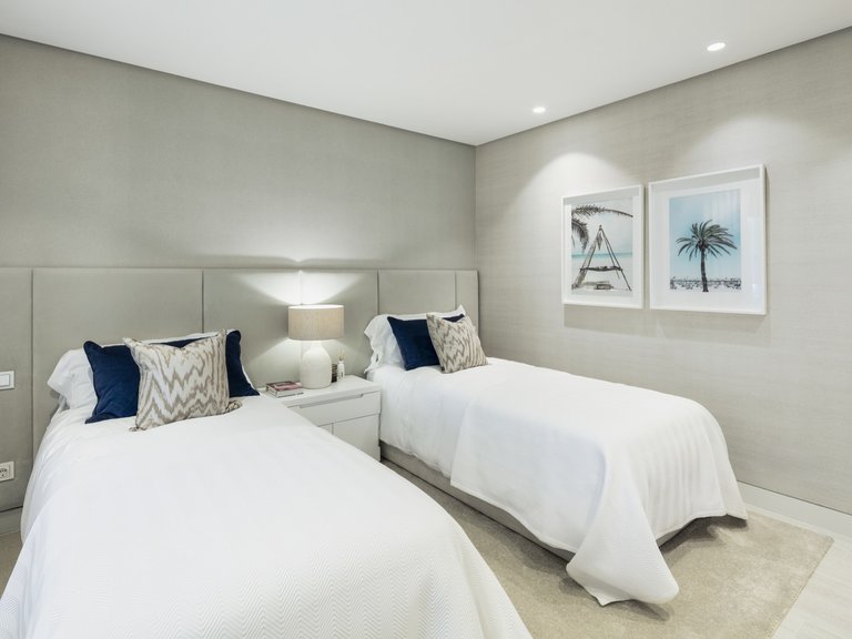 Apartment for Sale in Marbella Golden Mile Malaga 13