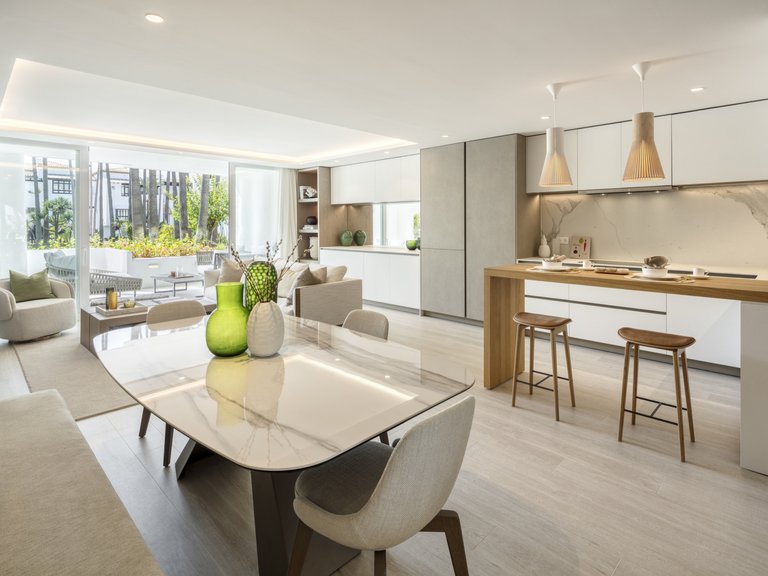 Apartment for Sale in Marbella Golden Mile Malaga 5