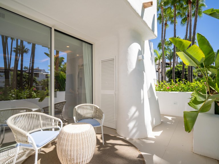 Apartment for Sale in Marbella Golden Mile Malaga 11