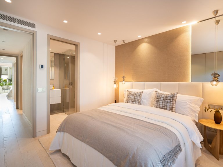 Apartment for Sale in Marbella Golden Mile Malaga 14