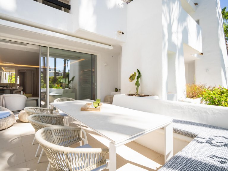 Apartment for Sale in Marbella Golden Mile Malaga 4