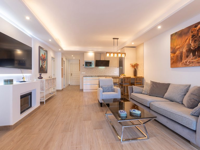 Apartment for Sale in Marbella Golden Mile Malaga 1