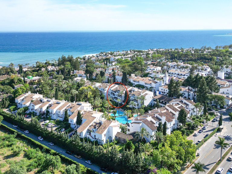 Apartment for Sale in Marbella Golden Mile Malaga 8