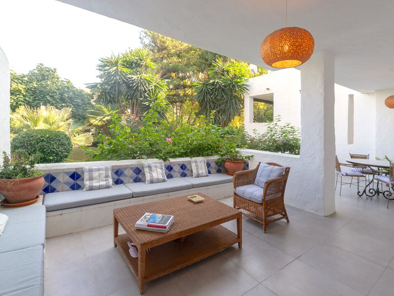 Apartment for Sale in Marbella Golden Mile Malaga 25