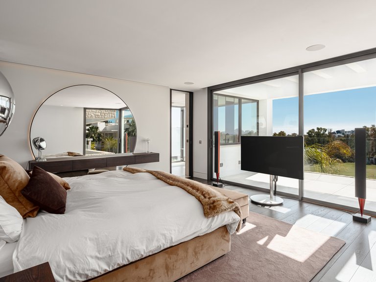 Villa for Sale in Benahavis Malaga 29