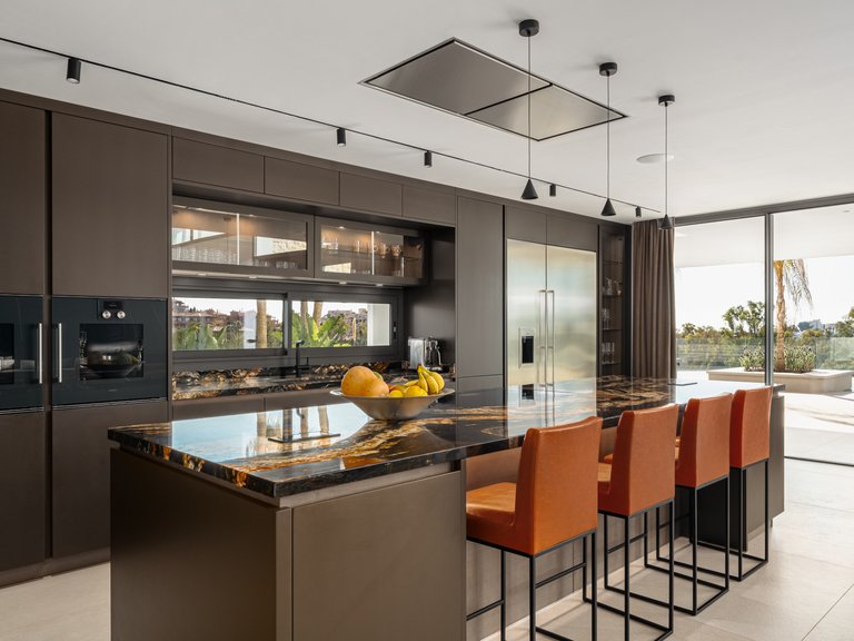 Villa for Sale in Benahavis Malaga 3