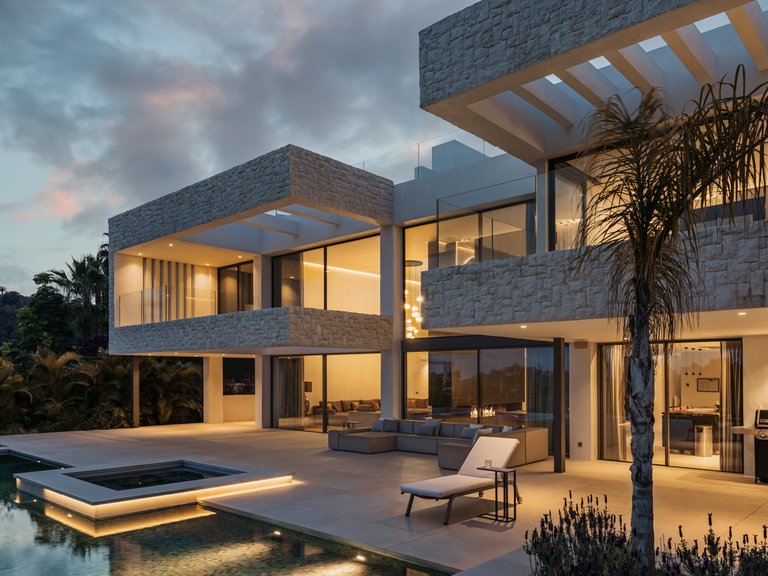 Villa for Sale in Benahavis Malaga 17