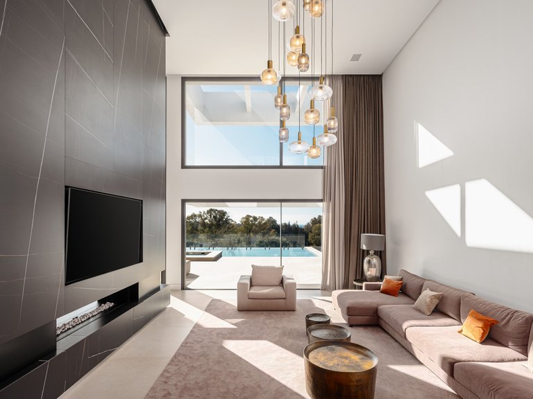 Villa for Sale in Benahavis Malaga 5