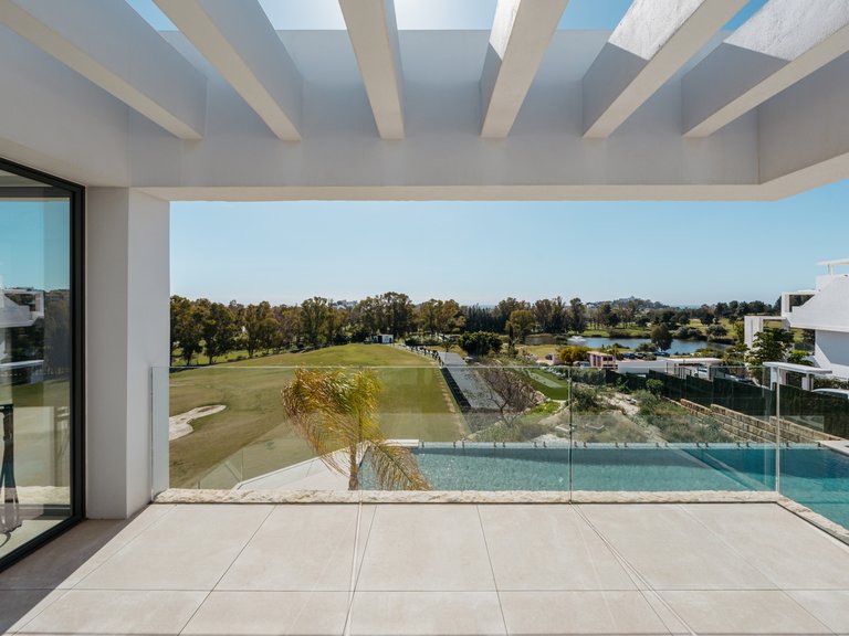 Villa for Sale in Benahavis Malaga 30