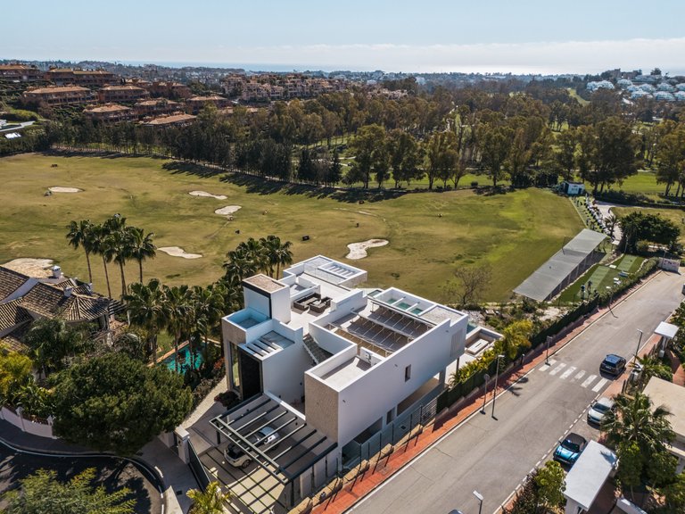 Villa for Sale in Benahavis Malaga 12