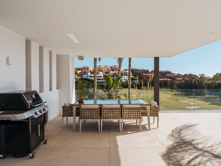 Villa for Sale in Benahavis Malaga 9