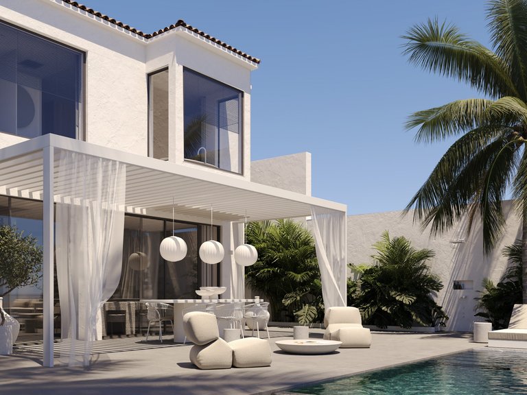 Villa for Sale in Nueva Andalucia Malaga 18