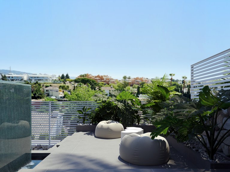 Villa for Sale in Nueva Andalucia Malaga 7