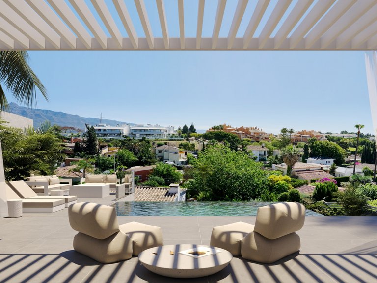 Villa for Sale in Nueva Andalucia Malaga 9