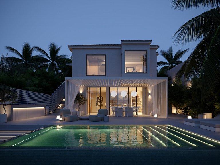 Villa for Sale in Nueva Andalucia Malaga 19