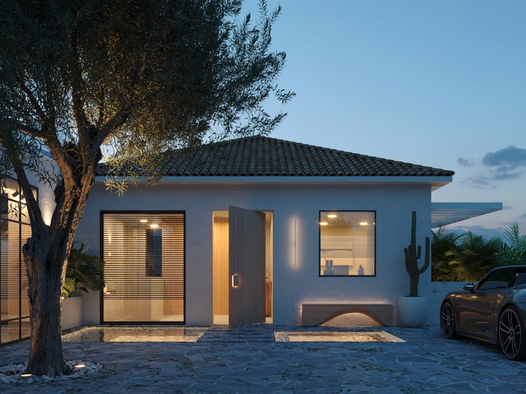 Villa for Sale in Nueva Andalucia Malaga 1