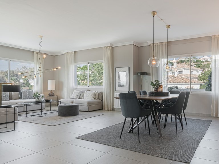 Villa for Sale in Nueva Andalucia Malaga 8