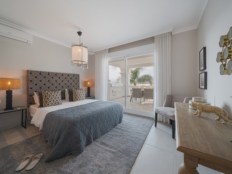 Villa for Sale in Nueva Andalucia Malaga 1