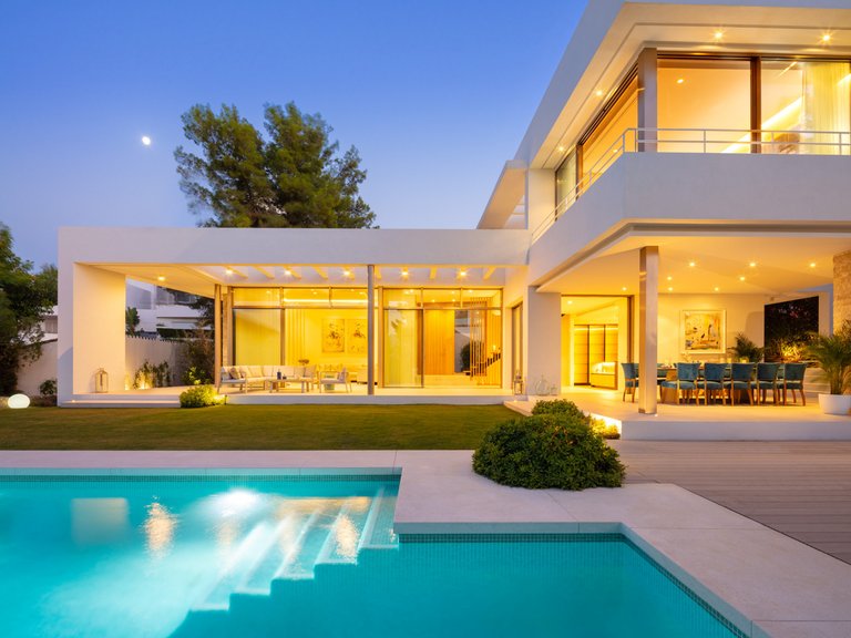 Villa for Rent in Nueva Andalucia Malaga 31