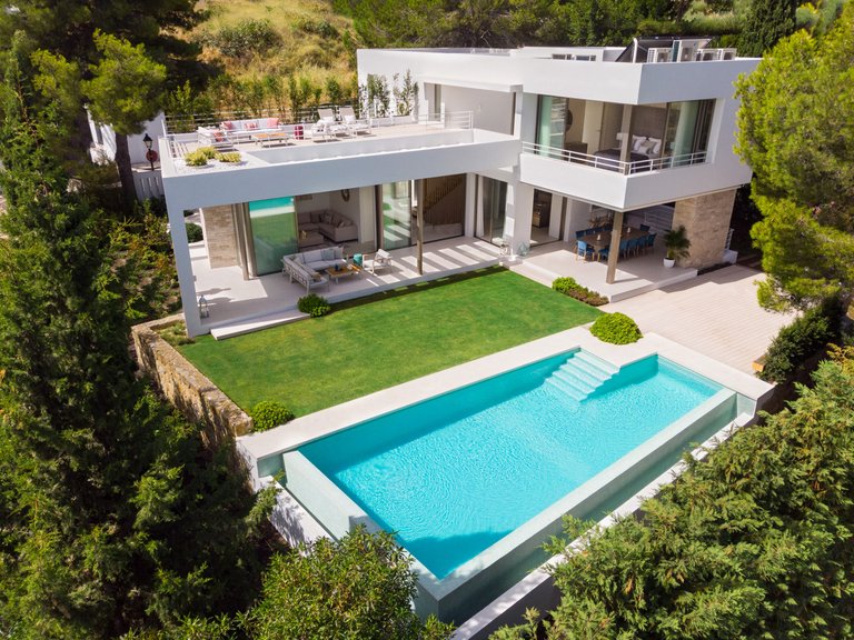 Villa for Rent in Nueva Andalucia Malaga 2