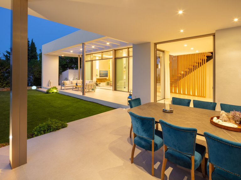 Villa for Rent in Nueva Andalucia Malaga 32