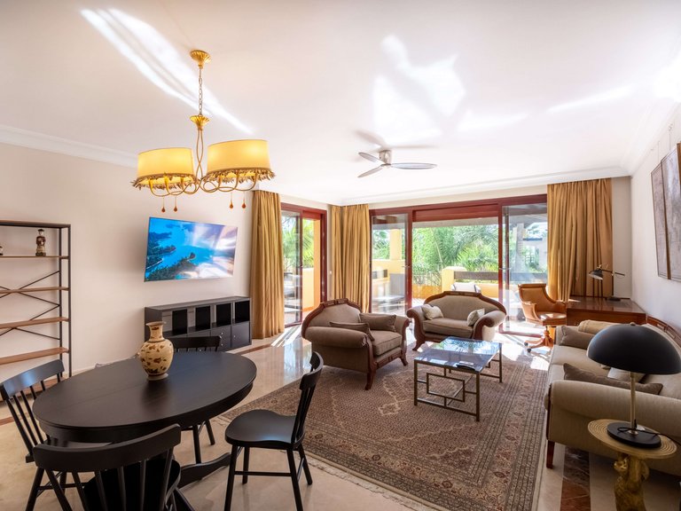 Apartment for Sale in San Pedro De Alcantara Malaga 1