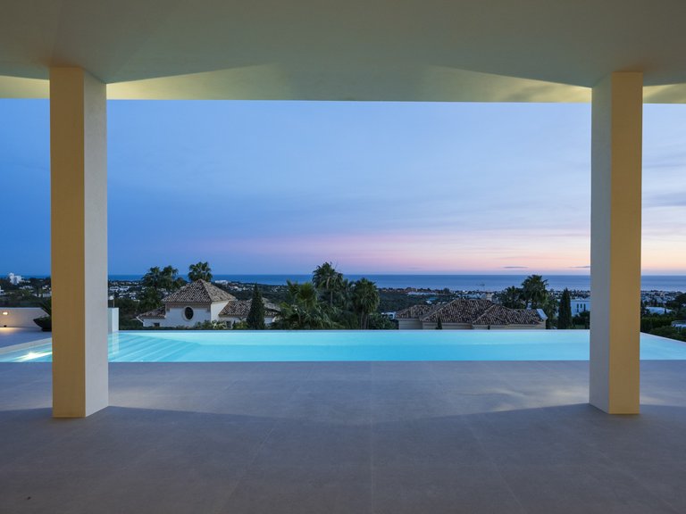 Villa for Sale in Benahavis Malaga 4