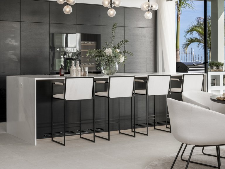 Villa for Sale in Benahavis Malaga 46