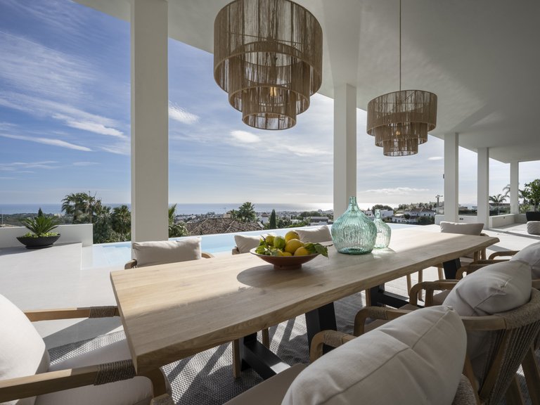 Villa for Sale in Benahavis Malaga 29