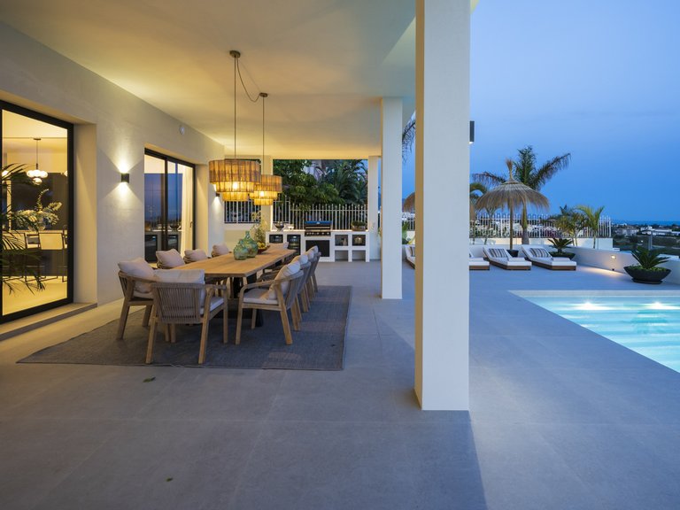 Villa for Sale in Benahavis Malaga 7