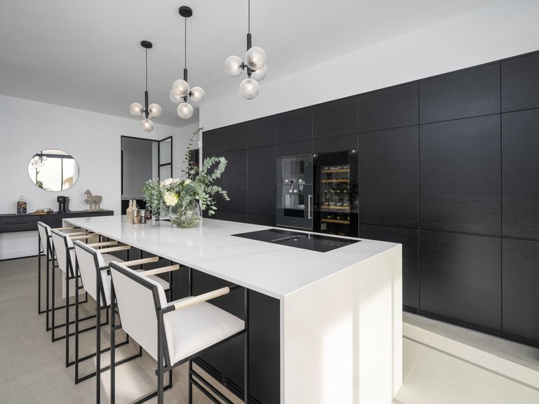 Villa for Sale in Benahavis Malaga 45