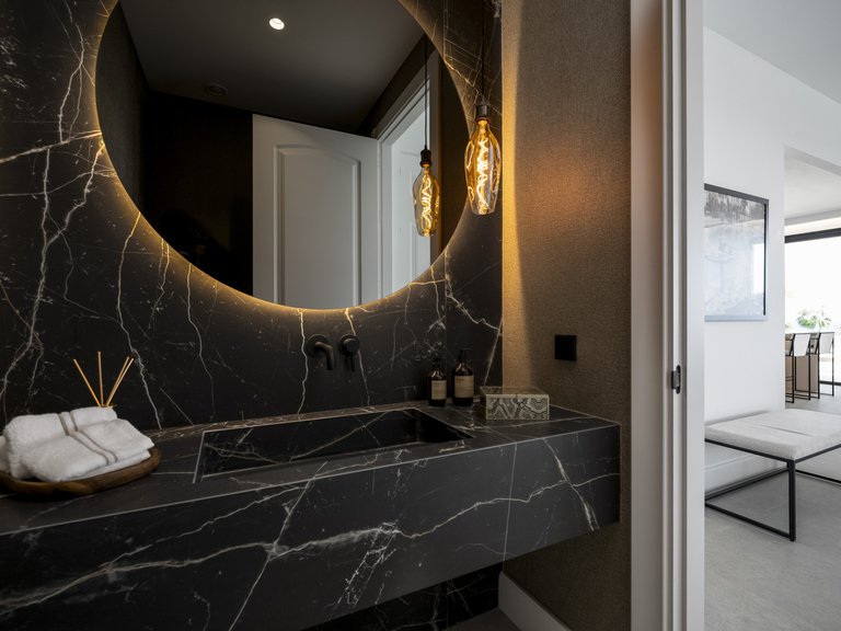 Villa for Sale in Benahavis Malaga 35