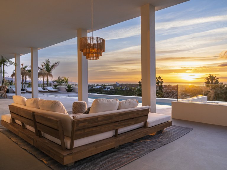 Villa for Sale in Benahavis Malaga 21