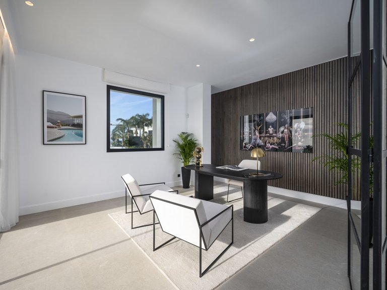 Villa for Sale in Benahavis Malaga 49