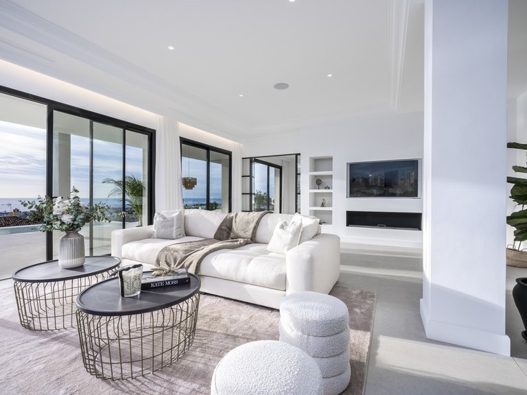 Villa for Sale in Benahavis Malaga 48